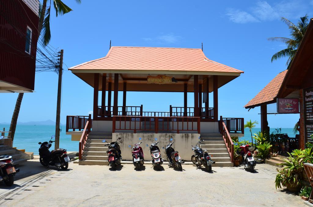 Baan Khun Nang Colonial Residence Mae Nam Exterior photo